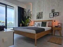 Lotus Studio Apartment with Panoramic Terrace