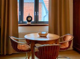 Boutique Apartments & Café am Sonnenhof 1737、Barbelrothのホテル
