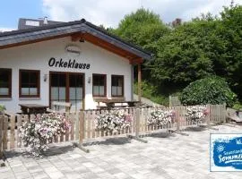 Ferienhaus Orkeklause