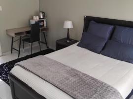 La Ndjolinoise, hotel di Germiston
