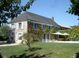 Le logis de lacour