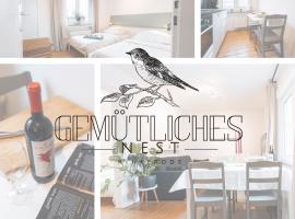 Gemütliches Nest in Rinkerode, hotel di Drensteinfurt