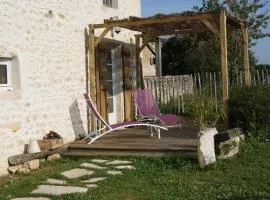 Le gîte de la roche