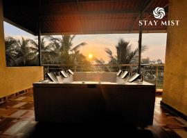 StayMist - Ocean Lemon Villa, hotel v destinaci Alibag