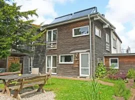 Ferienhaus mit Kamin u Terrasse nahe dem Strelasund
