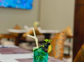 Zabibu Hotel – hotel w mieście Dodoma