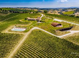 Filodivino Wine Resort & SPA, Hotel in San Marcello