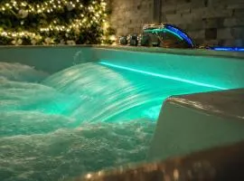 Historia Vitiello - The Daylight Suite in Villa San Lorenzo della Costa