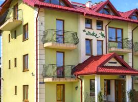 Willa Oliwka, hotel v destinaci Władysławowo