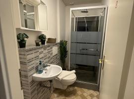 Helle Wohnung nahe Luxemburg Monteure & Kurzaufenthalte, hotel em Perl