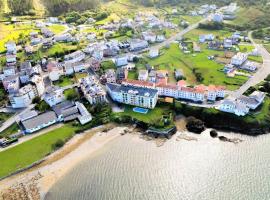 Átic of Livinggaliciabeach, hotel u gradu O Vicedo