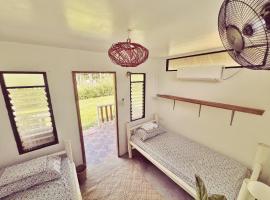 The Village Eco-Bungalows in Salvacion, Busuanga, hotell sihtkohas Busuanga