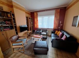 Feel at home in Leuven