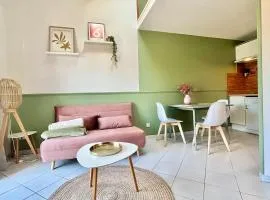 Apparemment avec terrasse et parking alencon