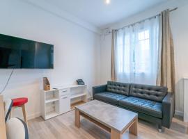 Le Sannoisien - Joli appt à proximité de Paris, Hotel in Sannois