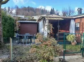 Le CHALET de JANJOUX