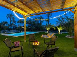 Historical Palms by Fidalsa, hotel en Elche