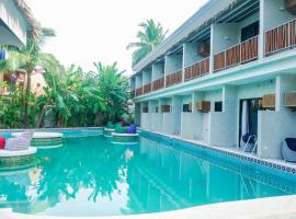 Gunita Siargao Boutique Hotel, מלון בSampong