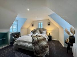 Countryside Stay - Ashford Outlet Eurotunnel, Hotel in Ashford