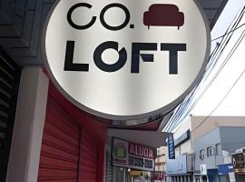 Coloft - Hospedagem e Coworking, hotel a Anápolis