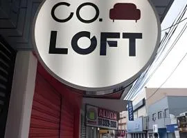 Coloft - Hospedagem e Coworking