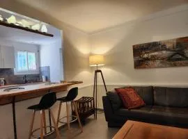 Logement entier dans un espace de verdure