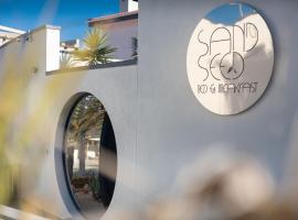 Sandseed, hotel v destinácii Swakopmund