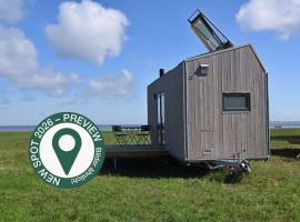 Tiny House Pioneer 2 - Hooksiel im Wangerland，萬格爾蘭的飯店