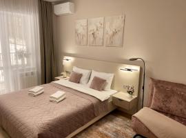 Polyana Kvasova - Green Mountain Apart, Hotel in Poljana