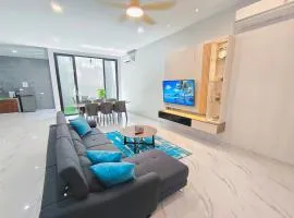 ALL NEW Premier Binbaba Homestay 4 Bedroom