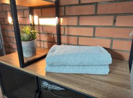 Lampedziai Apartment โรงแรมในคอนัส