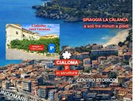 B&B Cialoma Full Green