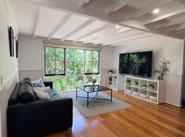 Bonza Family Retreat โรงแรมในKalorama