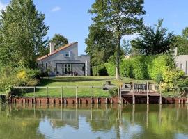 Christoffellaan 101, Hotel in Brouwershaven