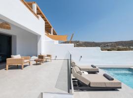 Nivius Boutique Houses, khách sạn ở Plaka