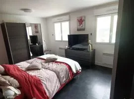 Maison accueillante près d'Estrée-Blanche avec terrasse