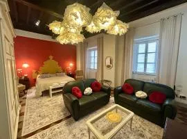 Mazzini Suite with terrace