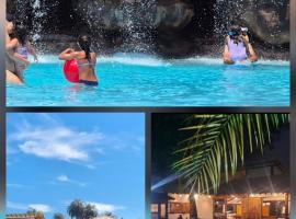 Pousada Real Cipo, hotell sihtkohas Serra do Cipo