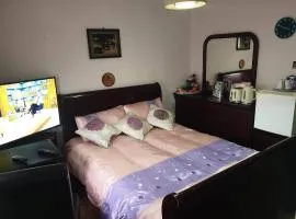 Ensuite Bedroom with Private Toilet and Shower and unlimited WIFI