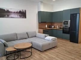 Luxusný Apartmán Central Point s terasou O