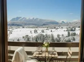 Attico e super attico panoramico