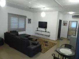 2-Bedroom Accommodation in LOME-GTA - AC, WiFi, Netflix