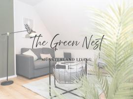 DAS GRÜNE NEST Münsterland Living, hotel di Drensteinfurt