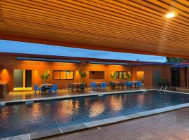 Le Passamainty Lodge, готель у місті Mamoudzou