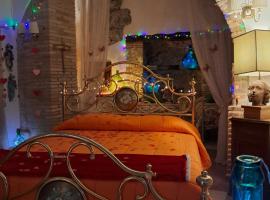 AL CANTINONE, отель в городе Toffia