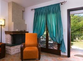 Menir Luxury Apartments, hotel v destinaci Prinos