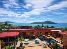 Le Passamainty Lodge, hotel in Mamoudzou