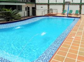 Gran Hotel Internacional Sanbara, hotel en Arauca