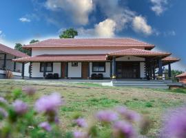 Aqua Terra Villas, מלון בBelūr