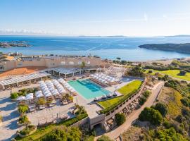 Mangia's Sardinia Resort, hôtel à Santa Teresa Gallura